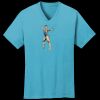PC54V - Best Value 100% Cotton V-Neck Tee Thumbnail