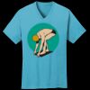 PC54V - Best Value 100% Cotton V-Neck Tee Thumbnail