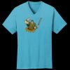 PC54V - Best Value 100% Cotton V-Neck Tee Thumbnail