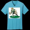PC54V - Best Value 100% Cotton V-Neck Tee Thumbnail