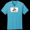 PC54V - Best Value 100% Cotton V-Neck Tee Thumbnail