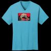 PC54V - Best Value 100% Cotton V-Neck Tee Thumbnail