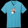 PC54V - Best Value 100% Cotton V-Neck Tee Thumbnail