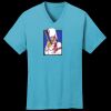 PC54V - Best Value 100% Cotton V-Neck Tee Thumbnail
