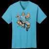PC54V - Best Value 100% Cotton V-Neck Tee Thumbnail