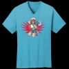 PC54V - Best Value 100% Cotton V-Neck Tee Thumbnail