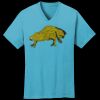 PC54V - Best Value 100% Cotton V-Neck Tee Thumbnail