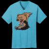 PC54V - Best Value 100% Cotton V-Neck Tee Thumbnail