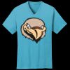 PC54V - Best Value 100% Cotton V-Neck Tee Thumbnail
