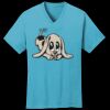 PC54V - Best Value 100% Cotton V-Neck Tee Thumbnail