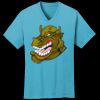 PC54V - Best Value 100% Cotton V-Neck Tee Thumbnail