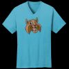PC54V - Best Value 100% Cotton V-Neck Tee Thumbnail