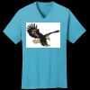 PC54V - Best Value 100% Cotton V-Neck Tee Thumbnail