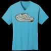 PC54V - Best Value 100% Cotton V-Neck Tee Thumbnail