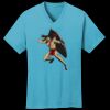 PC54V - Best Value 100% Cotton V-Neck Tee Thumbnail