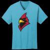PC54V - Best Value 100% Cotton V-Neck Tee Thumbnail