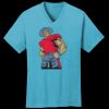 PC54V - Best Value 100% Cotton V-Neck Tee Thumbnail