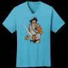 PC54V - Best Value 100% Cotton V-Neck Tee Thumbnail