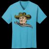 PC54V - Best Value 100% Cotton V-Neck Tee Thumbnail