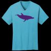 PC54V - Best Value 100% Cotton V-Neck Tee Thumbnail