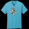PC54V - Best Value 100% Cotton V-Neck Tee Thumbnail