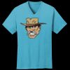 PC54V - Best Value 100% Cotton V-Neck Tee Thumbnail