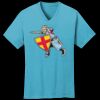PC54V - Best Value 100% Cotton V-Neck Tee Thumbnail