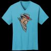 PC54V - Best Value 100% Cotton V-Neck Tee Thumbnail
