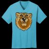 PC54V - Best Value 100% Cotton V-Neck Tee Thumbnail