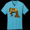 PC54V - Best Value 100% Cotton V-Neck Tee Thumbnail