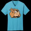 PC54V - Best Value 100% Cotton V-Neck Tee Thumbnail