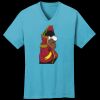 PC54V - Best Value 100% Cotton V-Neck Tee Thumbnail