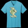 PC54V - Best Value 100% Cotton V-Neck Tee Thumbnail