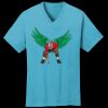 PC54V - Best Value 100% Cotton V-Neck Tee Thumbnail