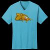 PC54V - Best Value 100% Cotton V-Neck Tee Thumbnail