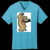 PC54V - Best Value 100% Cotton V-Neck Tee Thumbnail