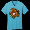 PC54V - Best Value 100% Cotton V-Neck Tee Thumbnail