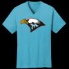 PC54V - Best Value 100% Cotton V-Neck Tee Thumbnail