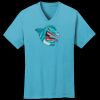PC54V - Best Value 100% Cotton V-Neck Tee Thumbnail