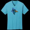 PC54V - Best Value 100% Cotton V-Neck Tee Thumbnail