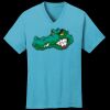 PC54V - Best Value 100% Cotton V-Neck Tee Thumbnail