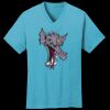 PC54V - Best Value 100% Cotton V-Neck Tee Thumbnail