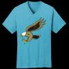 PC54V - Best Value 100% Cotton V-Neck Tee Thumbnail