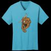 PC54V - Best Value 100% Cotton V-Neck Tee Thumbnail