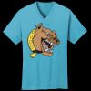 PC54V - Best Value 100% Cotton V-Neck Tee Thumbnail