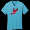 PC54V - Best Value 100% Cotton V-Neck Tee Thumbnail