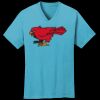 PC54V - Best Value 100% Cotton V-Neck Tee Thumbnail