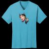 PC54V - Best Value 100% Cotton V-Neck Tee Thumbnail