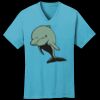 PC54V - Best Value 100% Cotton V-Neck Tee Thumbnail