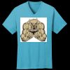 PC54V - Best Value 100% Cotton V-Neck Tee Thumbnail